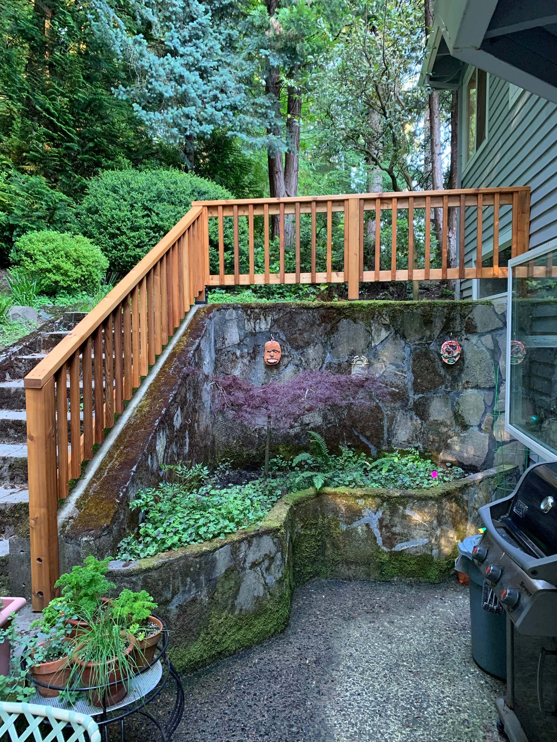Premium patio cover, deck, railing, and shop builder in Oregon City ...